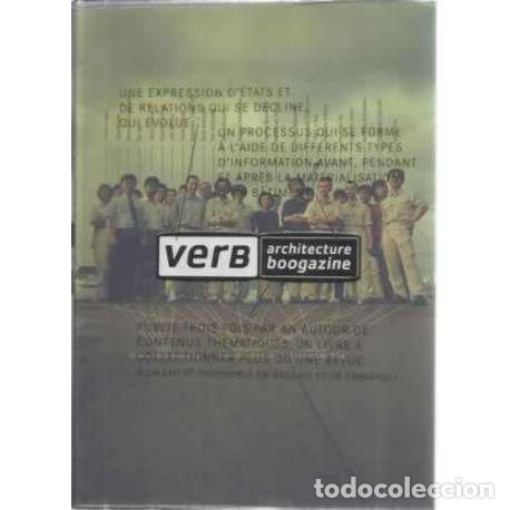 Libros: Verb. Architecture boogazine - VV. AA. - Foto 1