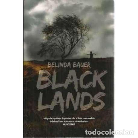 Libros: Black Lands - Bauer, Belinda - Foto 1
