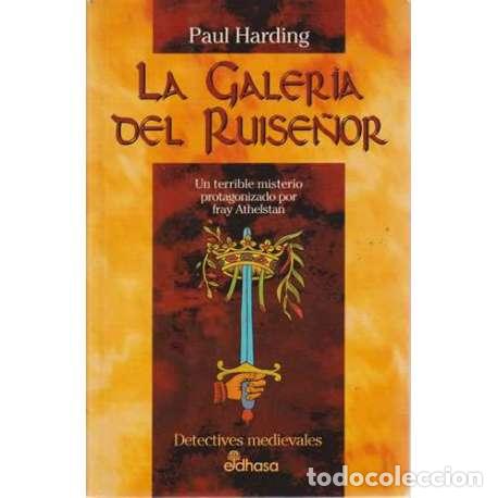 Libros: La galer&iacute;a del ruise&ntilde;or - Paul Harding - Foto 1