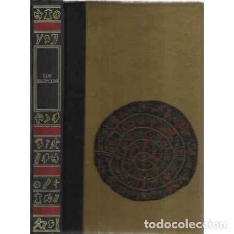 Libros: Los egipcios - Cyryl Aldred - Foto 1