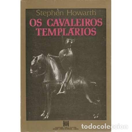 Libros: Os cavaleiros templ&aacute;rios - Stephen Howarth - Foto 1