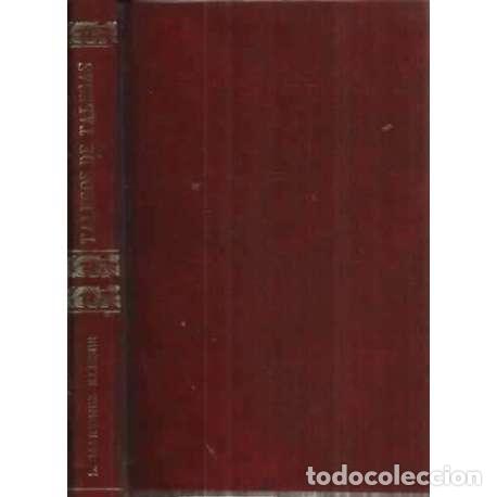 Libros: TALEGOS DE TALEGAS. Novela de costumbres - Mart&iacute;nez Kleiser, Luis - Foto 1
