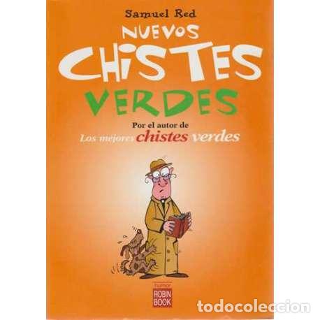 Libros: Nuevos chistes verdes - Samuel Red - Foto 1
