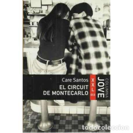 Libros: EL CIRCUIT DE MOTECARLO - Santos, Care - Foto 1