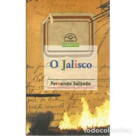 Libros: O Jalisco - Salgado, Fernando - Foto 1