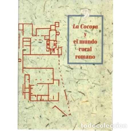 Libros: La Cocosa y el mundo rural romano - Programa Aula Museo - Foto 1