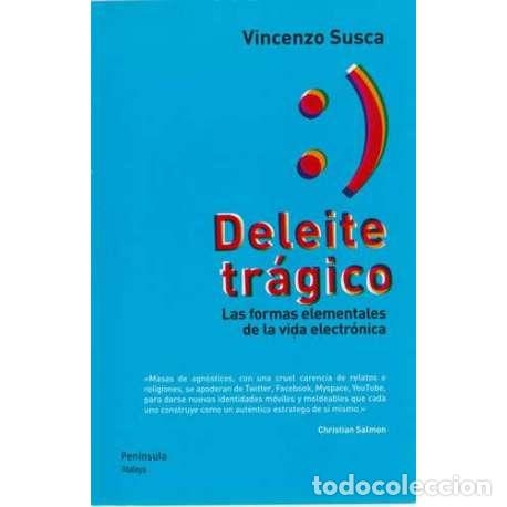 Libros: Deleite tr&aacute;gico - Vincenzo Susca - Foto 1