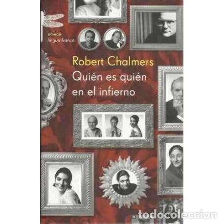 Libros: QUI&Eacute;N ES QUI&Eacute;N EN EL INFIERNO - Chalmers, Robert - Foto 1