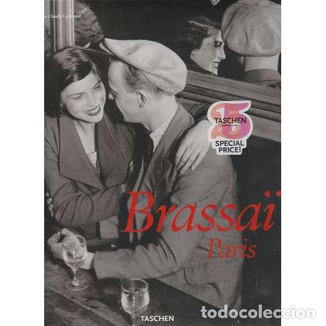 Libros: Brassa&iuml;. Par&iacute;s. 1899-1984 - Jean Gautrand - Foto 1