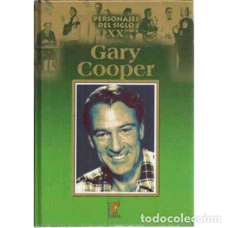 Libros: Personajes del siglo XX: Gary Cooper - VV. AA. - Foto 1