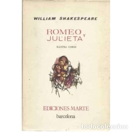Libros: Romeo y Julieta - Shakespeare, William - Foto 1