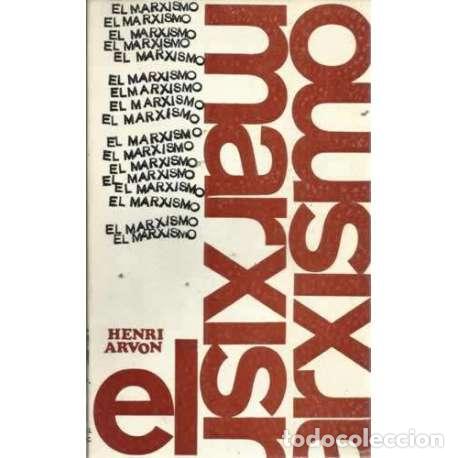 Libros: EL MARXISMO - Arvon, Henri - Foto 1