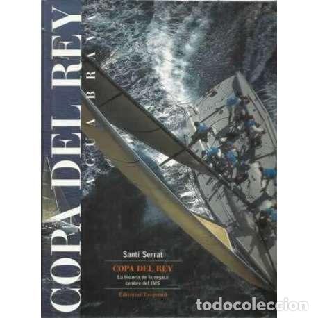 Libros: Copa del Rey. Agua brava - Serrat, Santi - Foto 1