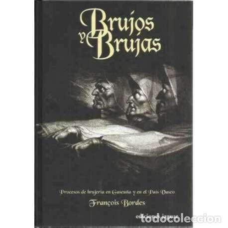 Libros: Brujos y brujas - Bordes, Fran&ccedil;ois - Foto 1