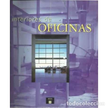 Libros: INTERIORES DE OFICINAS - VV. AA. - Foto 1
