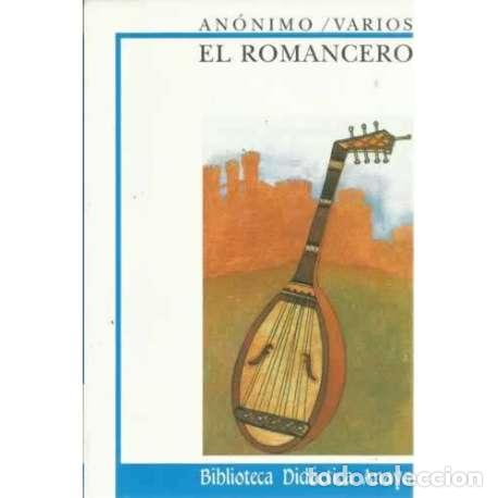 Libros: El Romancero - VV. AA. - Foto 1