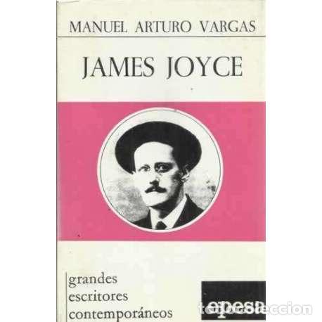Libros: James Joyce - Arturo Vargas, Manuel - Foto 1