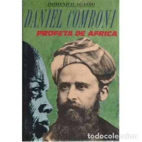 Libros: Daniel Comboni. Profeta de &Aacute;frica - Agasso, Domenico - Foto 1