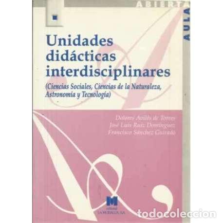 Libros: Unidades did&aacute;cticas interdisciplinares - VV.AA - Foto 1