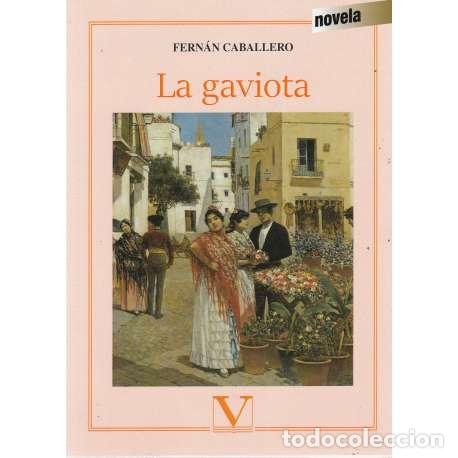 Libros: La Gaviota - Fern&aacute;n Caballero - Foto 1