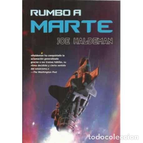 Libros: Rumbo a Marte - Haldeman, Joe - Foto 1