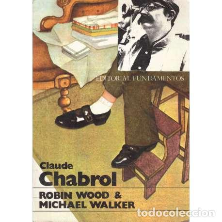 Libros: Claude Chabrol - Wood, Robin/ Walker, Michael - Foto 1