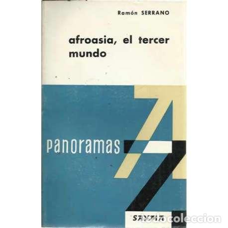 Libros: AFROASIA, EL TERCER MUNDO - Serrano, Ram&oacute;n - Foto 1