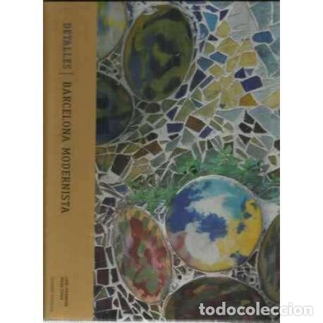 Libros: BARCELONA MODERNISTA - Permanyer, Llu&iacute;s/ Levick, Melba - Foto 1
