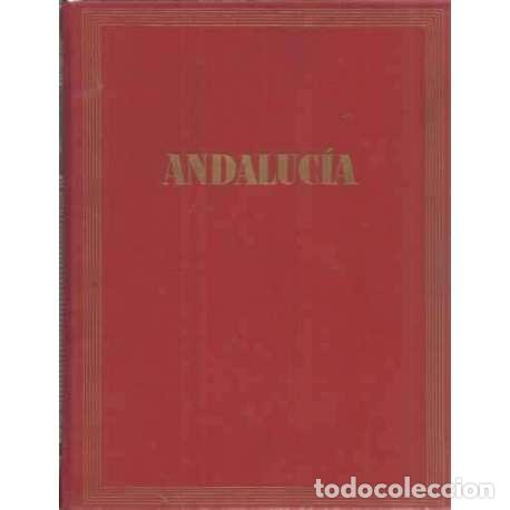 Libros: Andaluc&iacute;a - Jos&eacute; M&ordf;. Pem&aacute;n - Foto 1