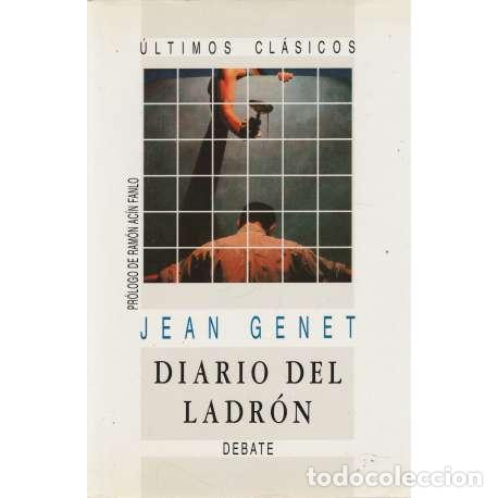Libros: Diario del ladr&oacute;n - Genet, Jean - Foto 1