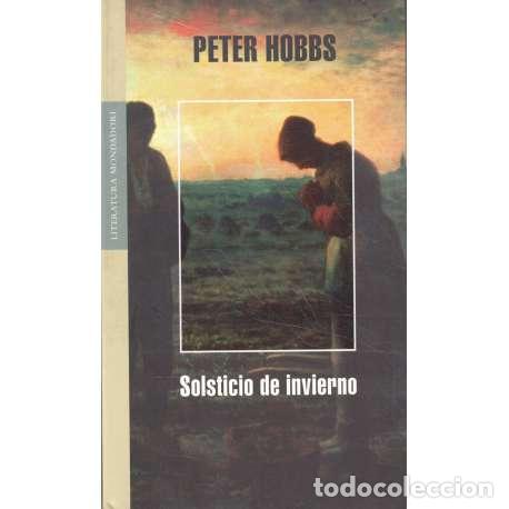 Libros: Solsticio de invierno - Hobbs, Peter - Foto 1