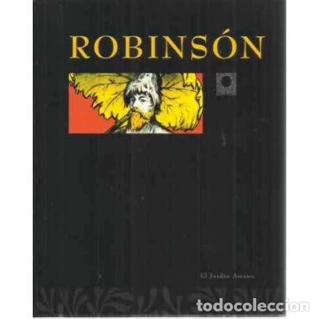 Libros: Robins&oacute;n - &Aacute;lvarez L&oacute;pez, Ana - Foto 1
