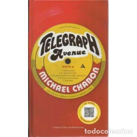Libros: Telegraph avenue - Chabon, Michael - Foto 1