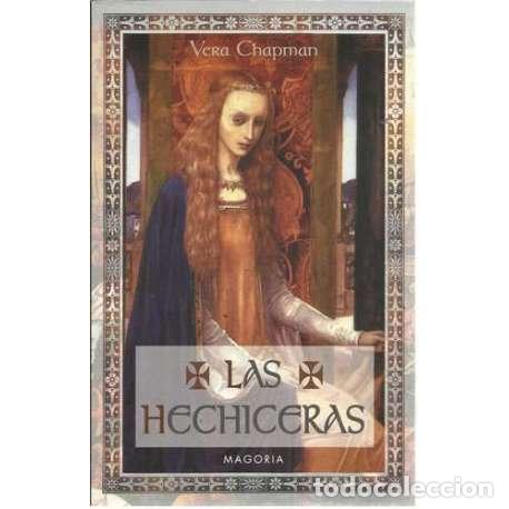 Libros: Las hechiceras - Chapman, Vera - Foto 1