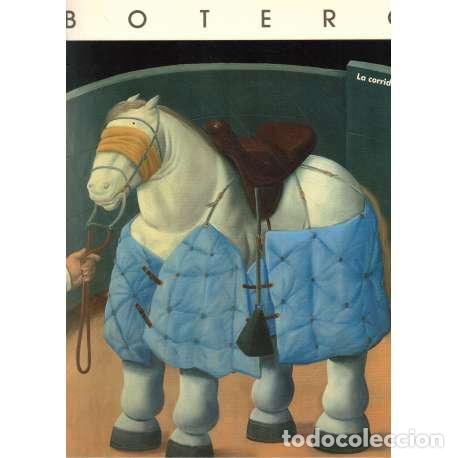 Libros: Botero, La corrida - Botero, Fernando - Foto 1