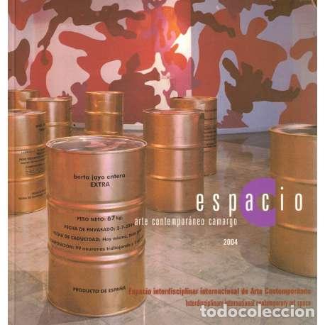 Libros: Espacio. Arte contempor&aacute;neo Camargo - VV. AA. - Foto 1