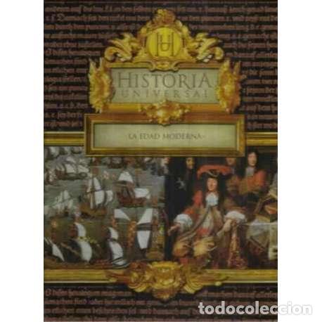 Libros: Historia Universal. La Edad Moderna - VV. AA. - Foto 1