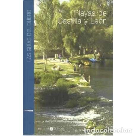 Libros: Playas de Castilla y Le&oacute;n - VV.AA - Foto 1