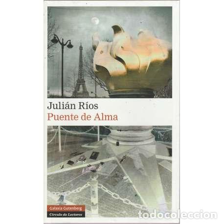 Libros: Puente de alma - Juli&aacute;n R&iacute;os - Foto 1