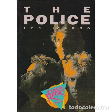 Libros: The Police - Carb&oacute;, Toni - Foto 1