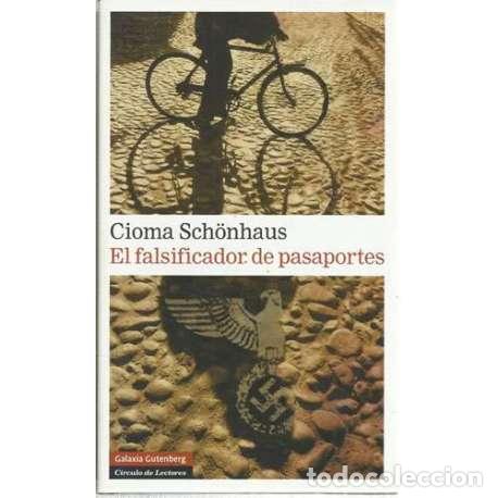 Libri di seconda mano: El falsificador de pasaportes - Sch&ouml;nhaus, Cioma