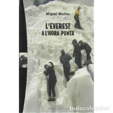 Libros: LEVEREST A LHORA PUNTA - Molina, Miquel - Foto 1