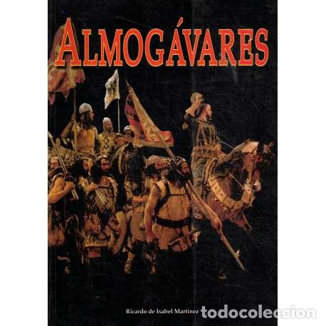 Libros: Almog&aacute;vares - de Isabel Mart&iacute;nez, Ricardo - Foto 1