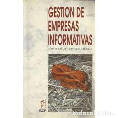 Libros: Gesti&oacute;n de empresas informativas - Lavine, John M/ Wackman, Daniel B - Foto 1