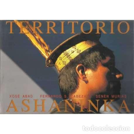 Libros: Territorio Ashaninka - VV.AA - Foto 1