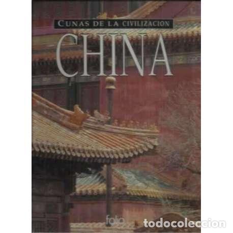 Libros: Cunas de la civilizaci&oacute;n: China - VV. AA. - Foto 1
