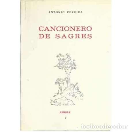 Libros: Cancionero de sagres - Pereira, Antonio - Foto 1