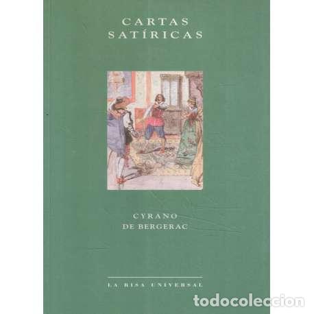 Libros: Carats sat&iacute;ricas - de Bergerac, Cyrano - Foto 1