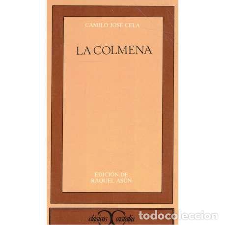 Libros: La Colmena - Cela, Camilo Jos&eacute; - Foto 1