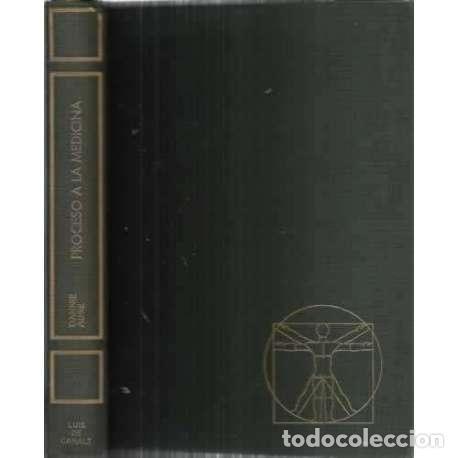 Libros: PROCESO A LA MEDICINA - Abse, Dannie - Foto 1